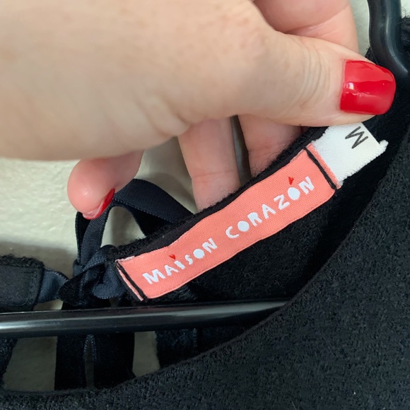 The SHE dress by Maison Corazon - Picture 5 of 10